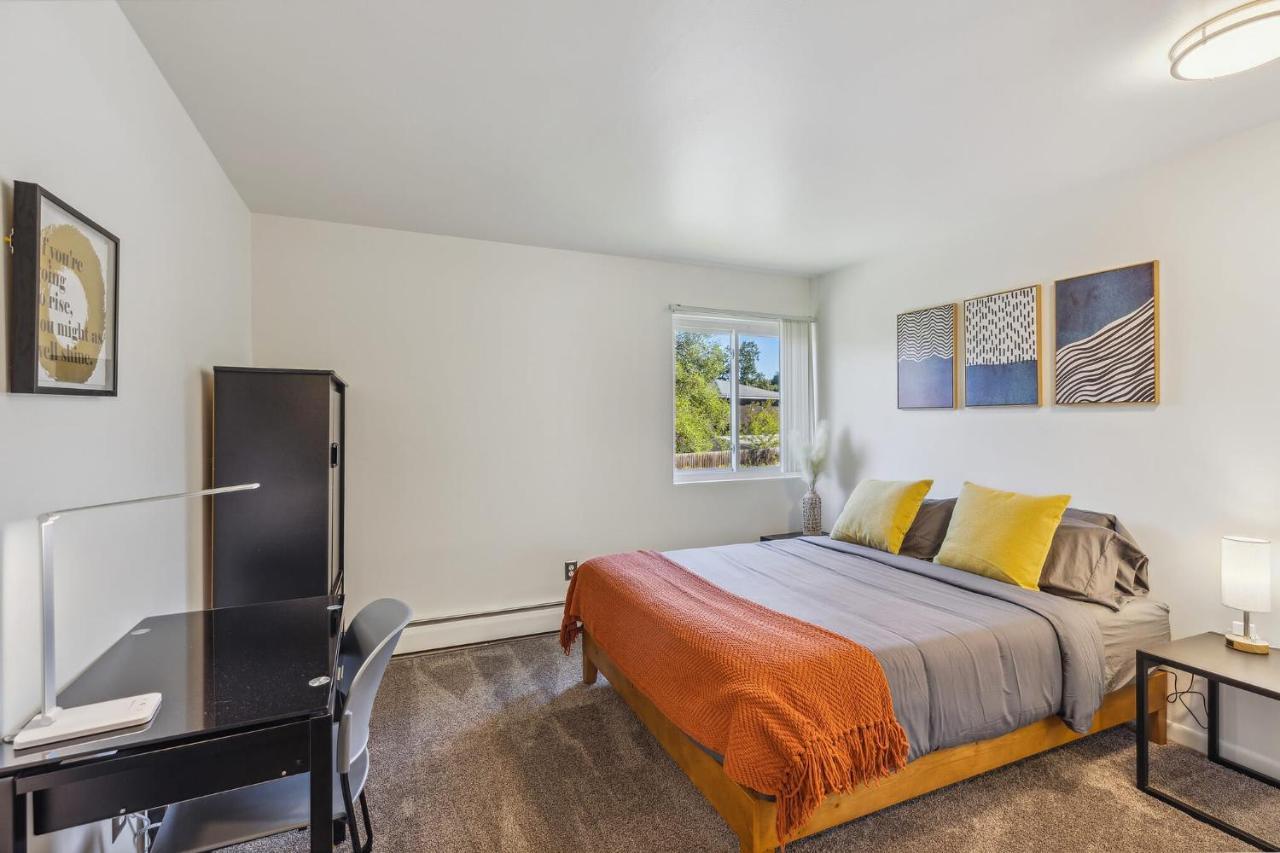1Br 1Ba Apartment Near U Of M And Downtown Ann Arbor Exterior photo