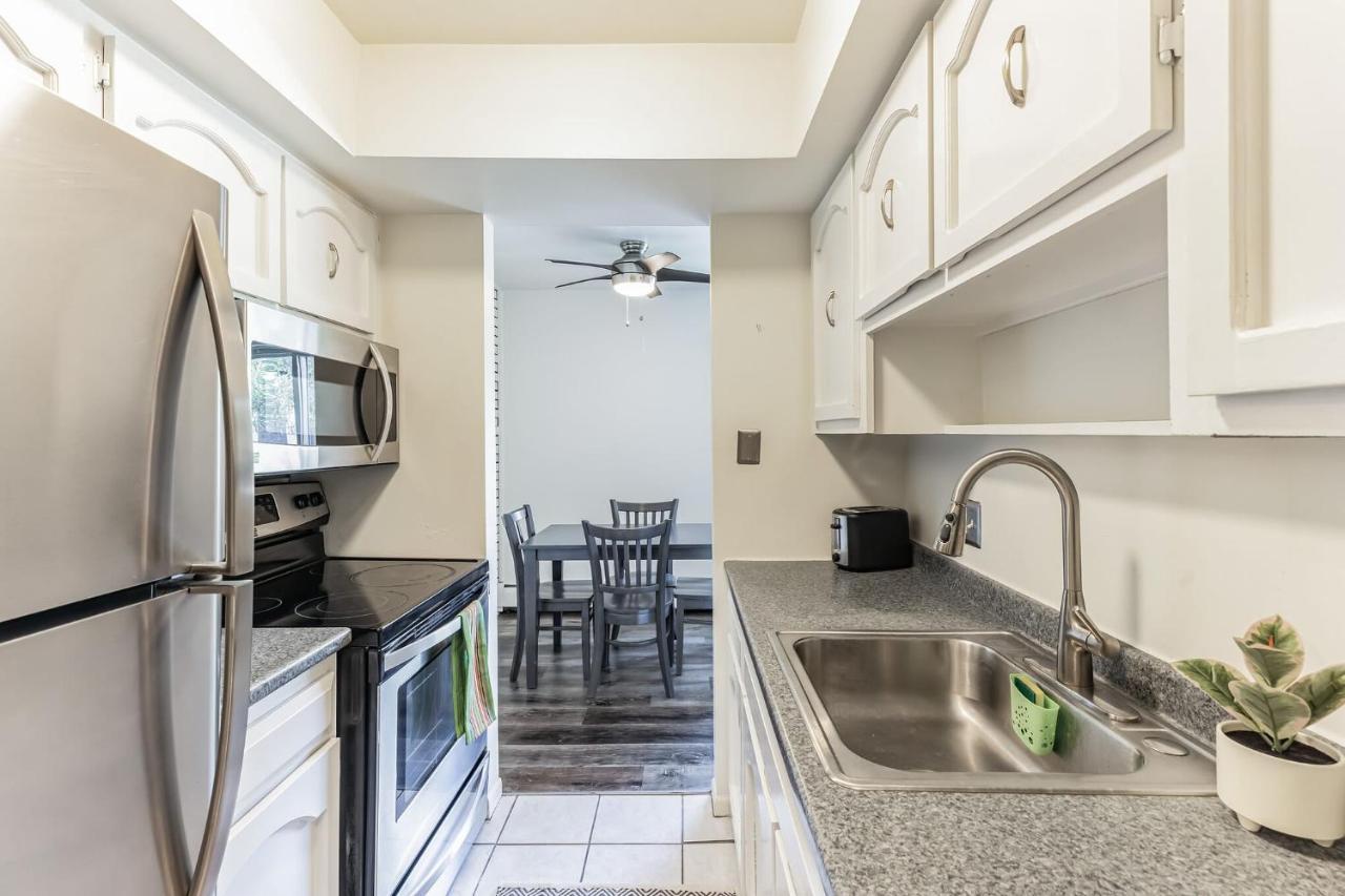 1Br 1Ba Apartment Near U Of M And Downtown Ann Arbor Exterior photo