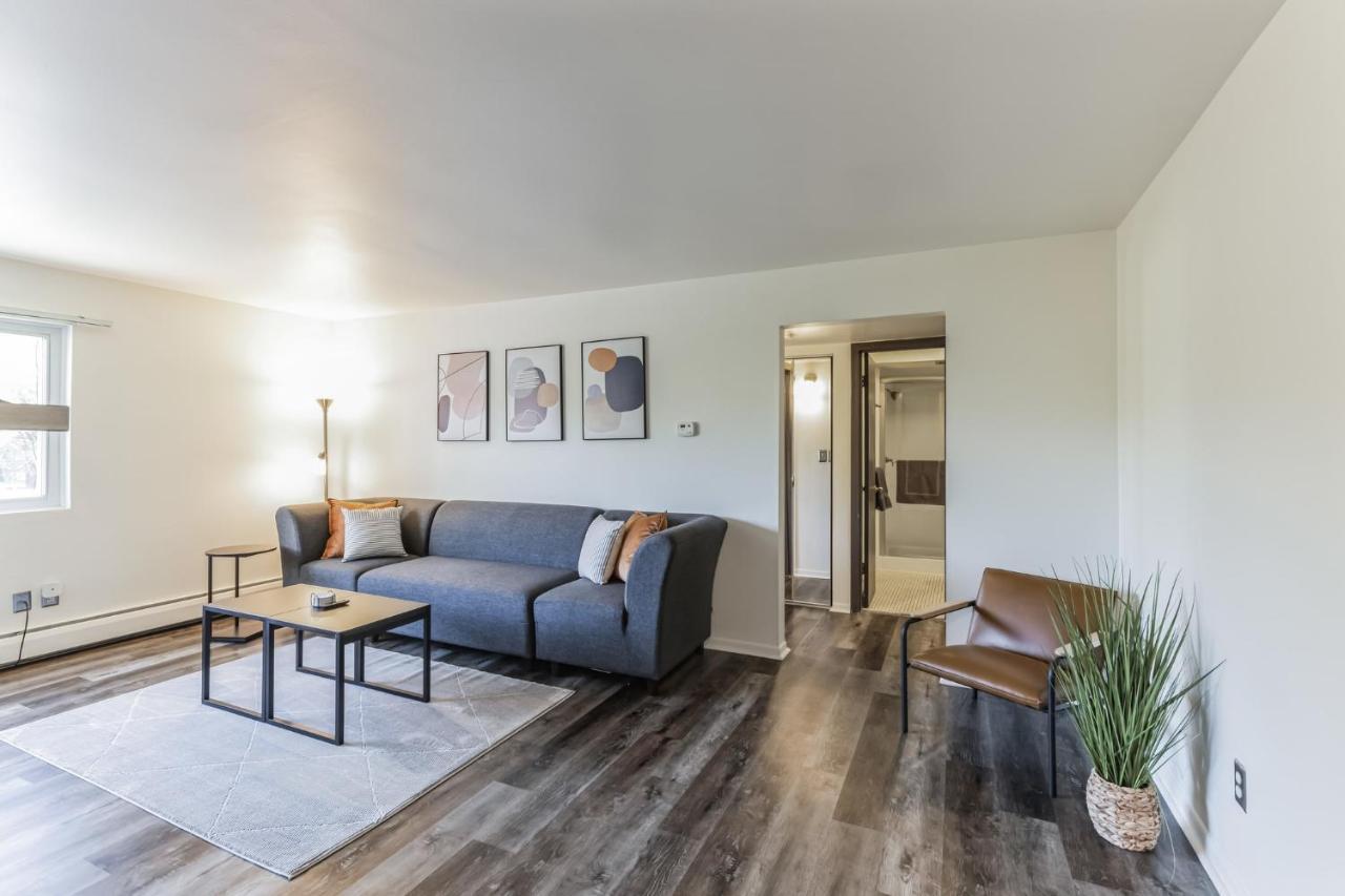 1Br 1Ba Apartment Near U Of M And Downtown Ann Arbor Exterior photo
