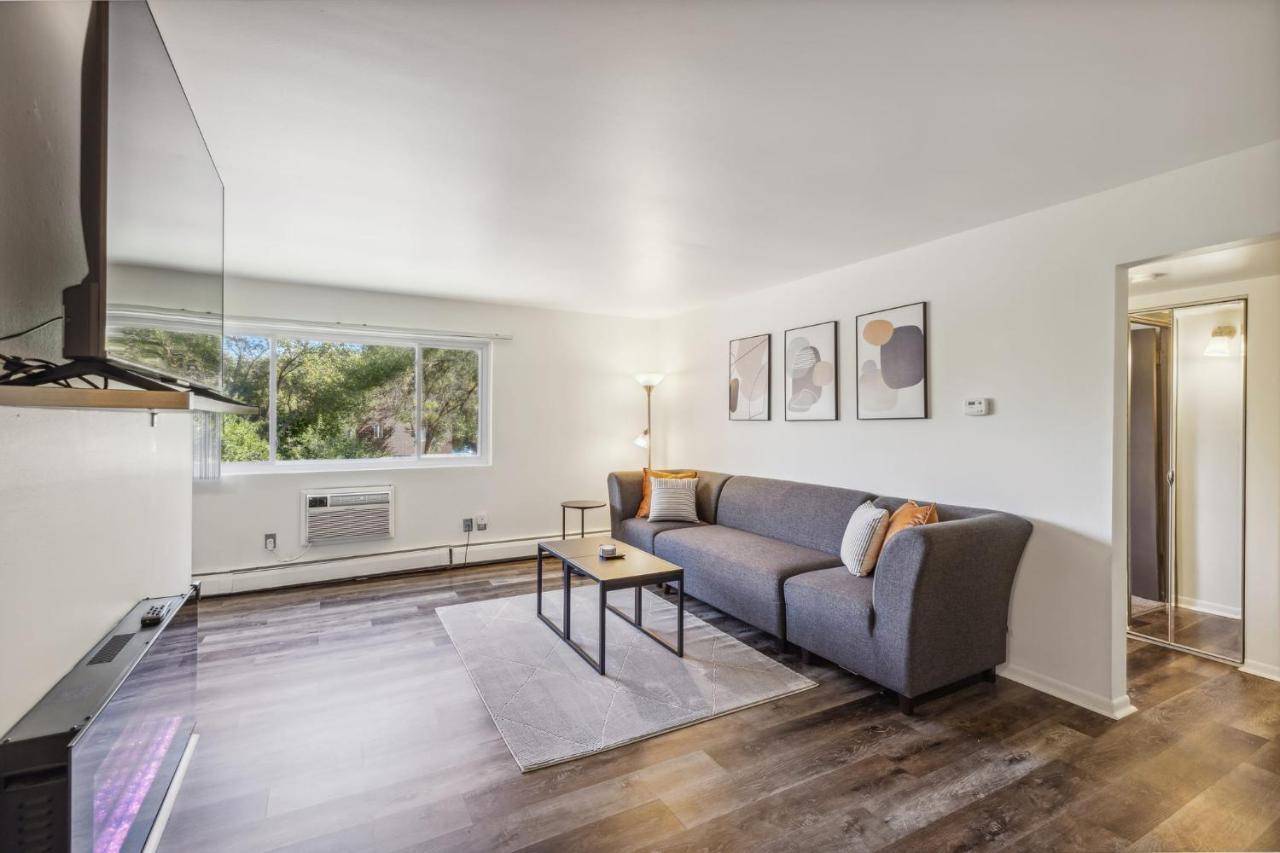 1Br 1Ba Apartment Near U Of M And Downtown Ann Arbor Exterior photo